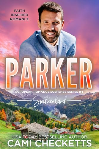 Parker book cover
