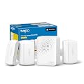 Tapo Door Sensor Starter KIT with Smart Hub (Matter Compatible)