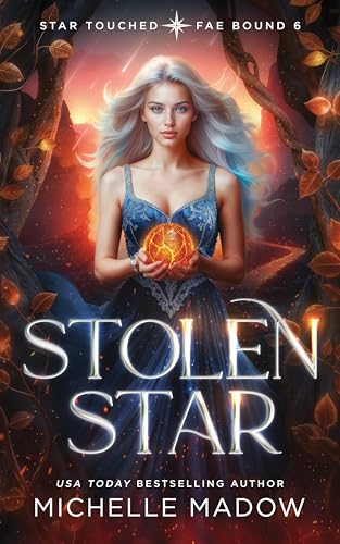 Stolen Star book cover