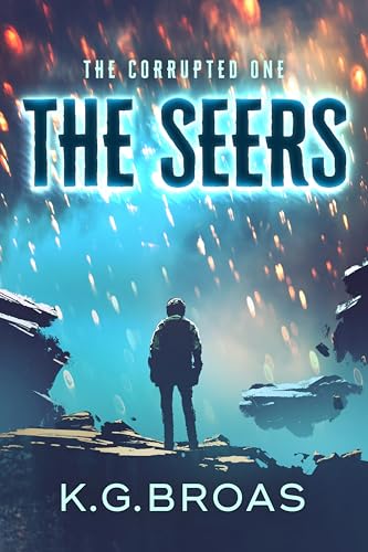 The Corrupted One cover