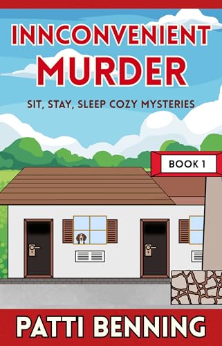 Innconvenient Murder book cover