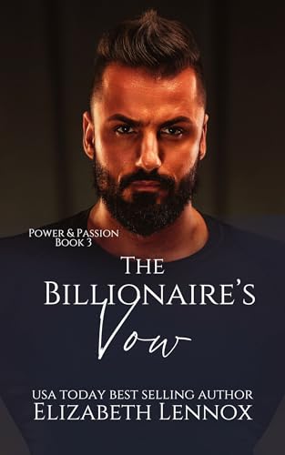 The Billionaire's Vow book cover