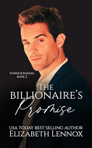 The Billionaire's Promise book cover