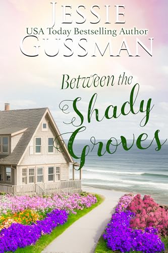 Between the Shady Groves book cover
