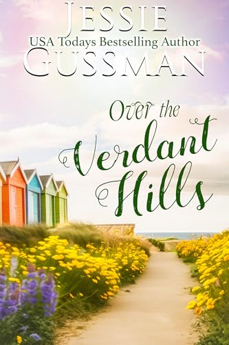 Over the Verdant Hills book cover