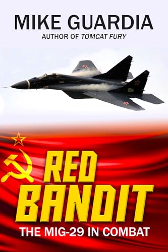Red Bandit: The MiG-29 in Combat cover