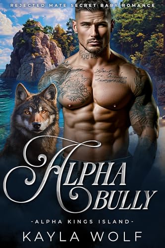 Alpha Bully book cover