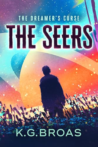 The Dreamer's Curse book cover