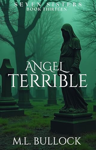 Angel Terrible book cover