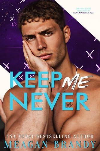 Keep Me Never book cover