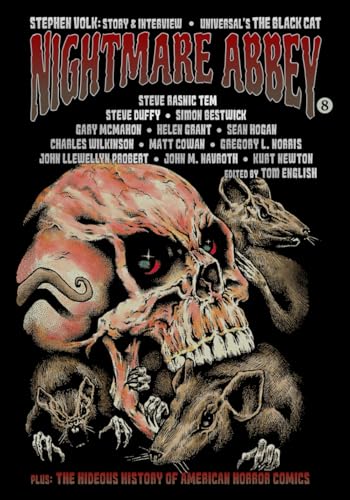 Nightmare Abbey 8 cover