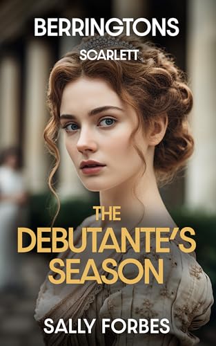 The Debutante’s Season book cover
