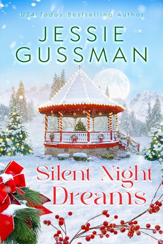 Silent Night Dreams book cover