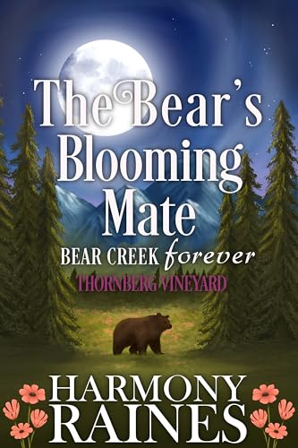 The Bear's Blooming Mate book cover