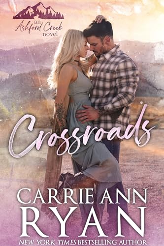 Crossroads book cover