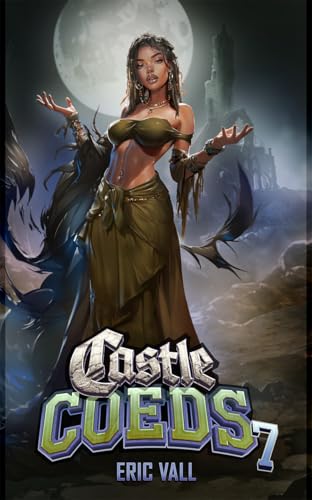 Castle Coeds 7 book cover