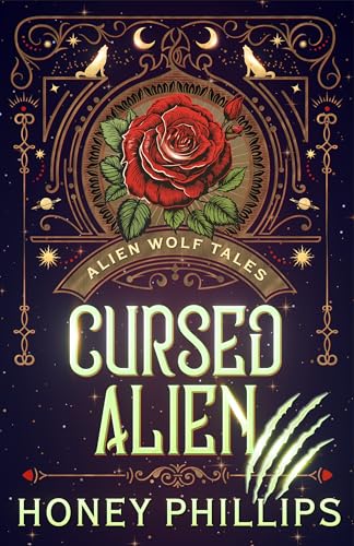 Cursed Alien book cover