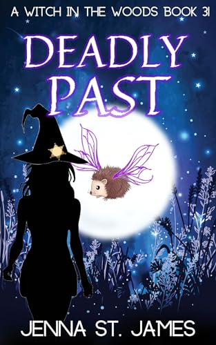 Deadly Past book cover