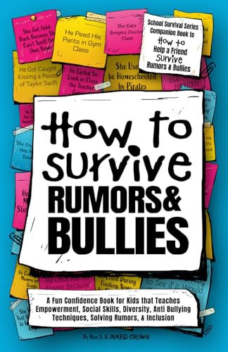 How to Survive Rumors and Bullies book cover