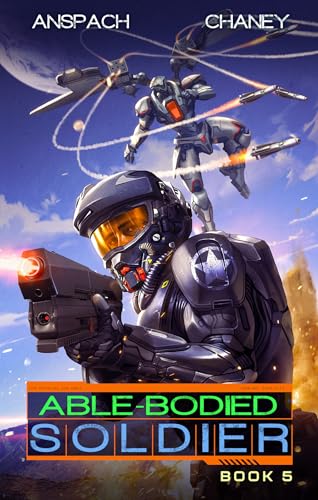 Able Bodied Soldier 5 cover