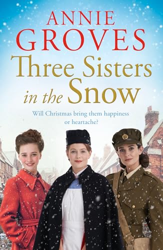 Three Sisters in the Snow book cover