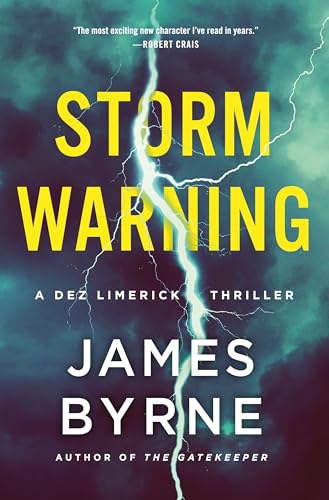 Storm Warning book cover