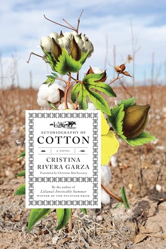 Autobiography of Cotton book cover