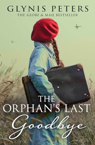 The Orphan’s Last Goodbye book cover