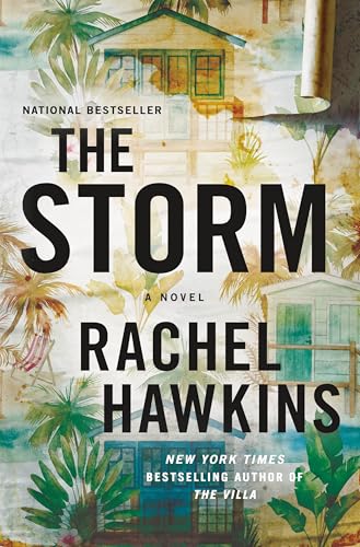 The Storm book cover