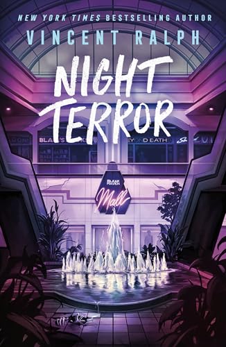 Night Terror book cover