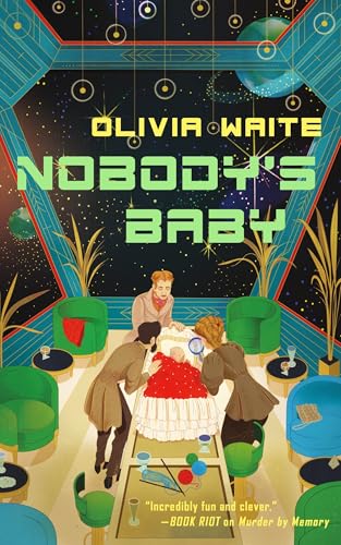 Nobody's Baby book cover