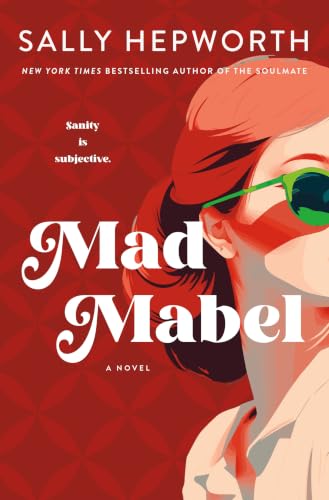 Mad Mabel book cover