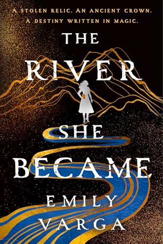 The River She Became cover