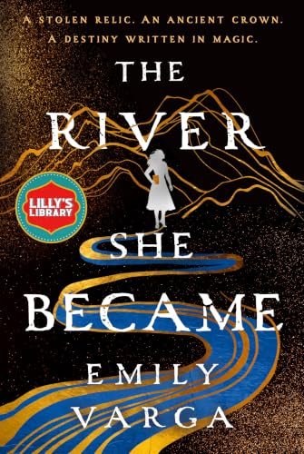 The River She Became book cover