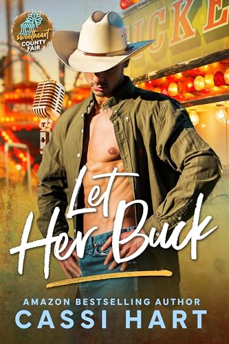 Let Her Buck book cover