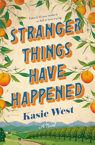 Stranger Things Have Happened book cover