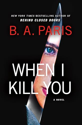 When I Kill You book cover