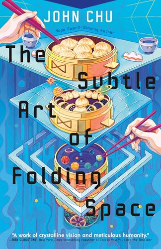 The Subtle Art of Folding Space book cover