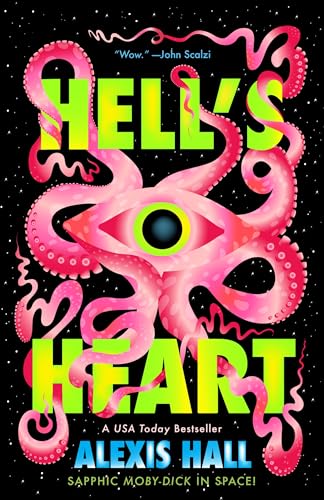 Hell's Heart book cover