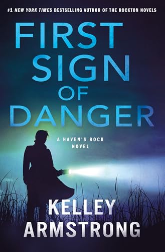 First Sign of Danger book cover
