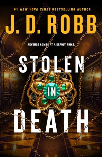 Stolen in Death book cover