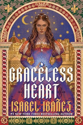 Graceless Heart book cover