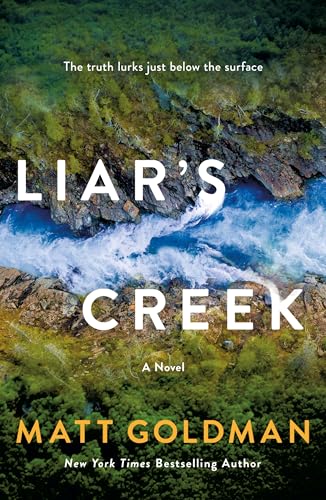 Liar's Creek book cover