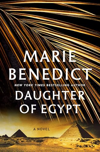 Daughter of Egypt book cover