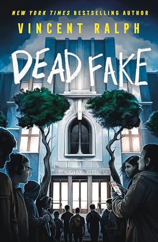 Dead Fake book cover