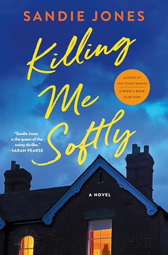 Killing Me Softly book cover