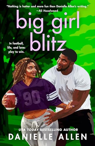 Big Girl Blitz book cover
