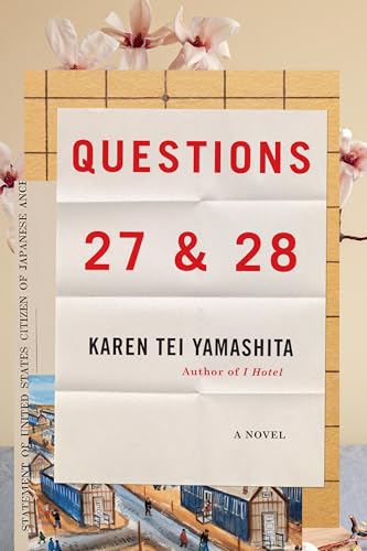 Questions 27 & 28 book cover