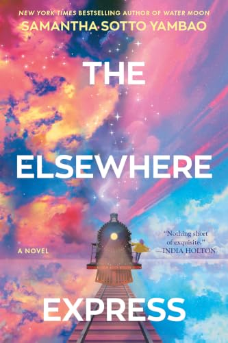The Elsewhere Express book cover