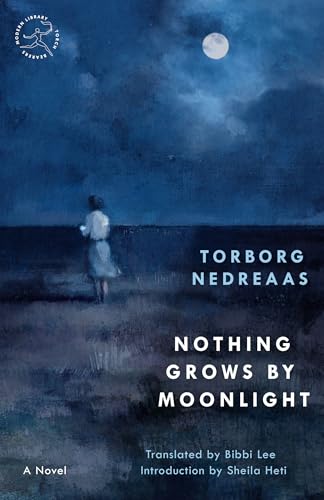Nothing Grows by Moonlight book cover